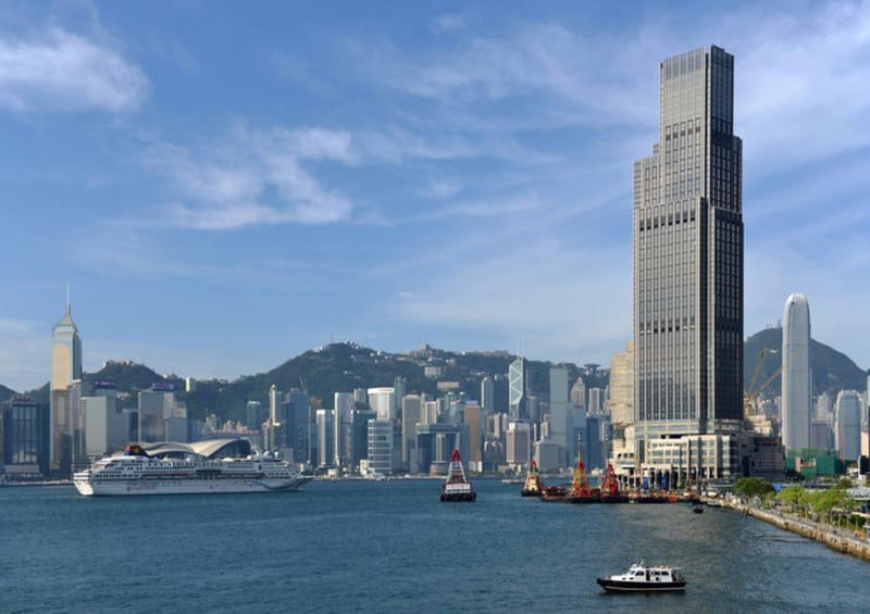 CEO SUITE - K11 Atelier - 18 Salisbury Road - Tsim Sha Tsui - Hong Kong image 2