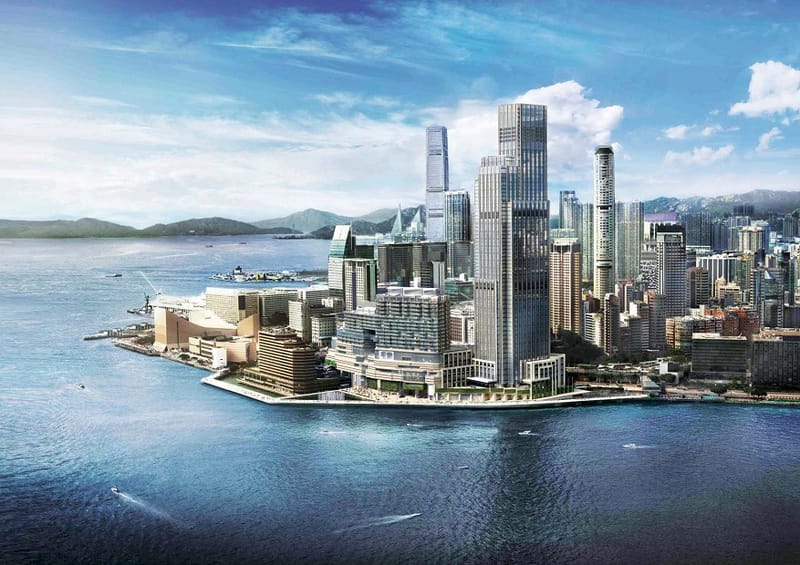 CEO SUITE - K11 Atelier - 18 Salisbury Road - Tsim Sha Tsui - Hong Kong image 3