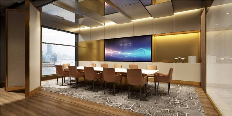 CEO SUITE - K11 Atelier - 18 Salisbury Road - Tsim Sha Tsui - Hong Kong image 6