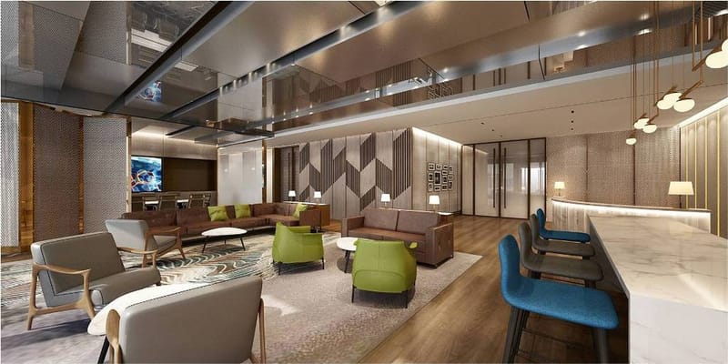 CEO SUITE - K11 Atelier - 18 Salisbury Road - Tsim Sha Tsui - Hong Kong image 13