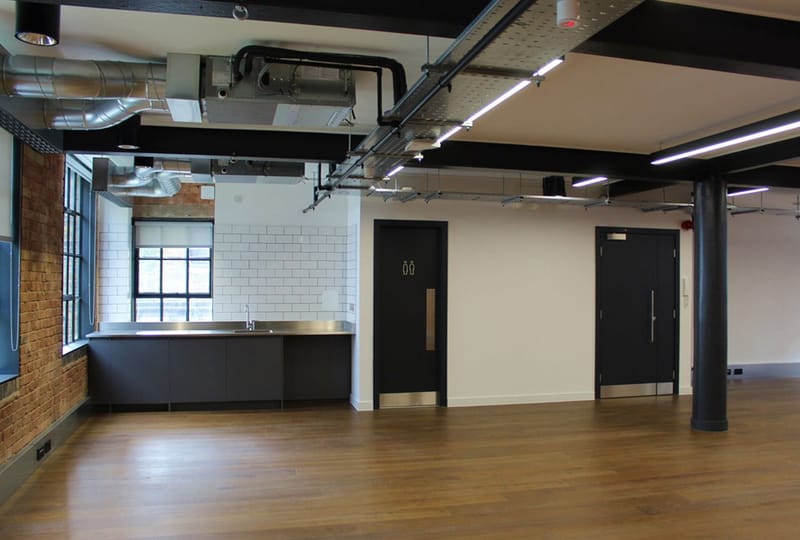 Workspace (Managed 320 - 3,403 sqft) - Ink Rooms - 25-37 Easton Street, WC1 - Clerkenwell image 3