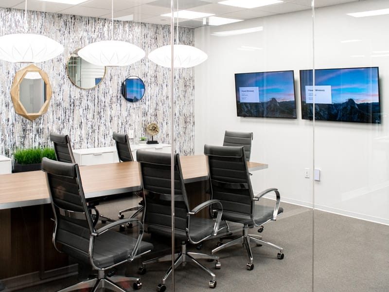 Lucid Private Offices - 2626 Cole Avenue - Uptown - Dallas - TX image 7