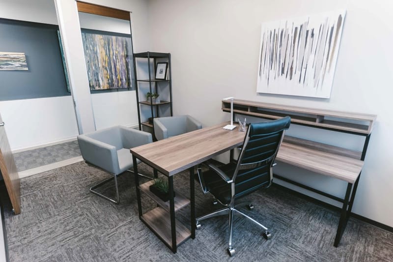 Lucid Private Offices - 2626 Cole Avenue - Uptown - Dallas - TX image 2
