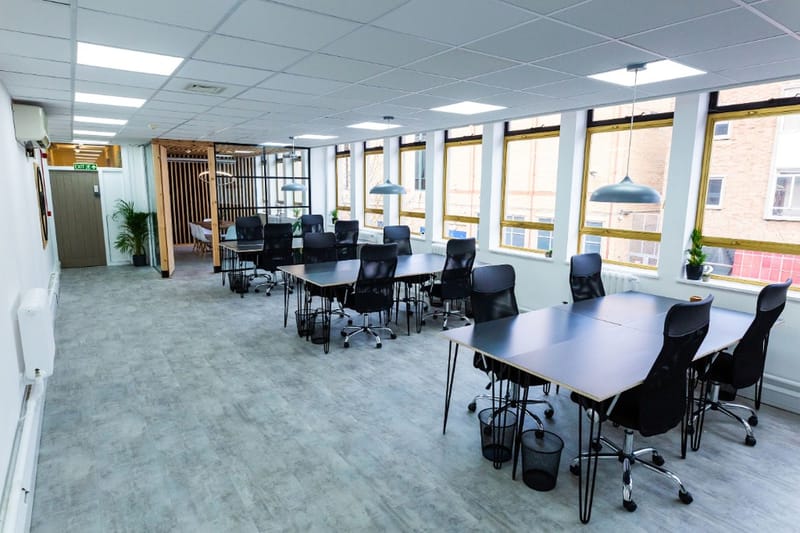 Co-Foundry - Britannic House - 11-13 Cowgate, PE1 - Peterborough (Coworking only) image 2