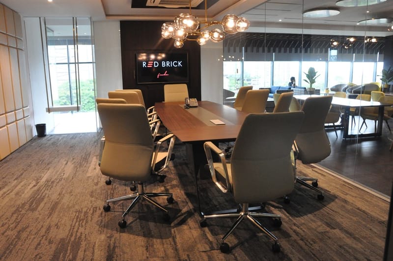 RedBrick Spaces - WTC Kharadi Pune - Dholepatil Farms Road - Kharadi - Pune image 13