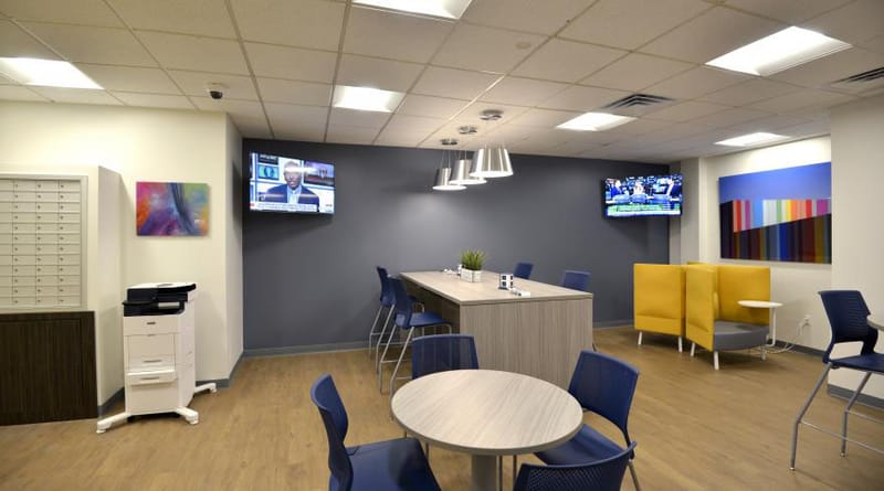 Office Evolution - Woodbridge - 485C Route 1 South - Iselin - NJ image 6