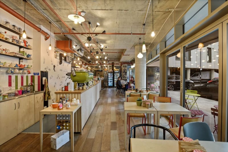 Citidwell - Monohaus - 143 Mare Street, E8 - London Fields - Hackney image 9