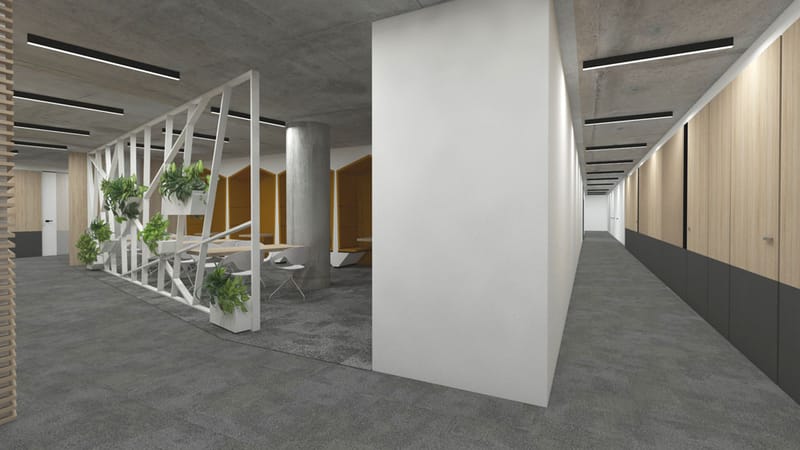 InOffice - EQUATOR BUSINESS CENTER - Aleje Jerozolimskie 100 - Warsaw image 2