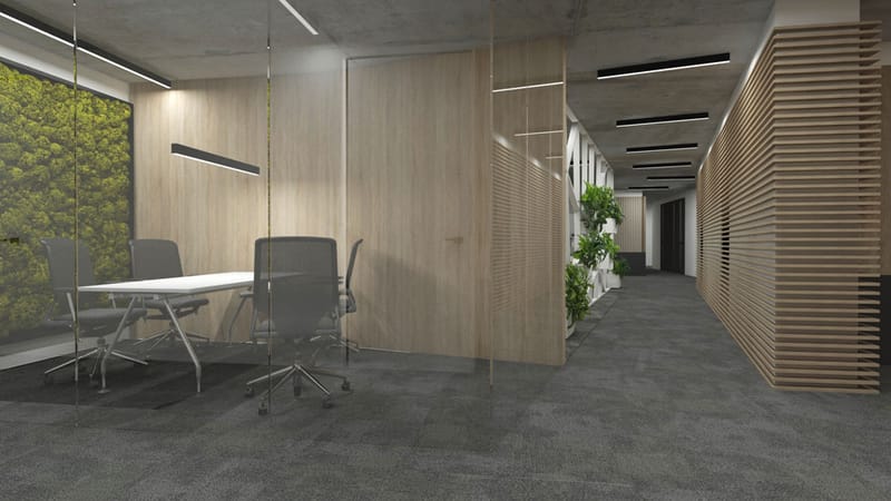 InOffice - EQUATOR BUSINESS CENTER - Aleje Jerozolimskie 100 - Warsaw image 4