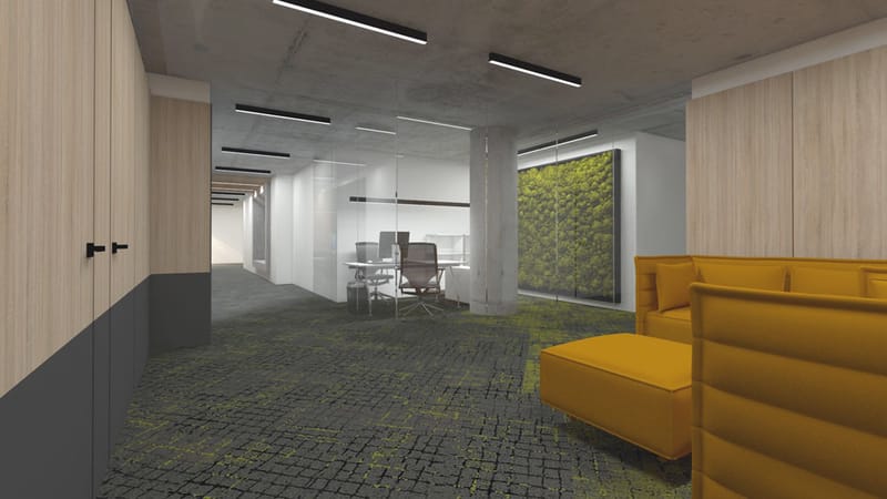 InOffice - EQUATOR BUSINESS CENTER - Aleje Jerozolimskie 100 - Warsaw image 6