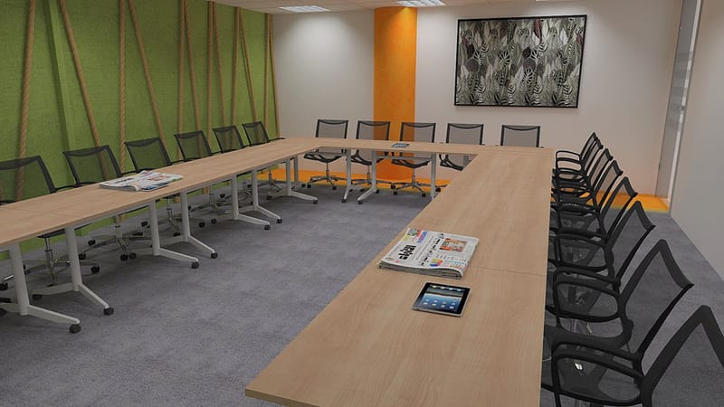 InOffice - EQUATOR BUSINESS CENTER - Aleje Jerozolimskie 100 - Warsaw image 8