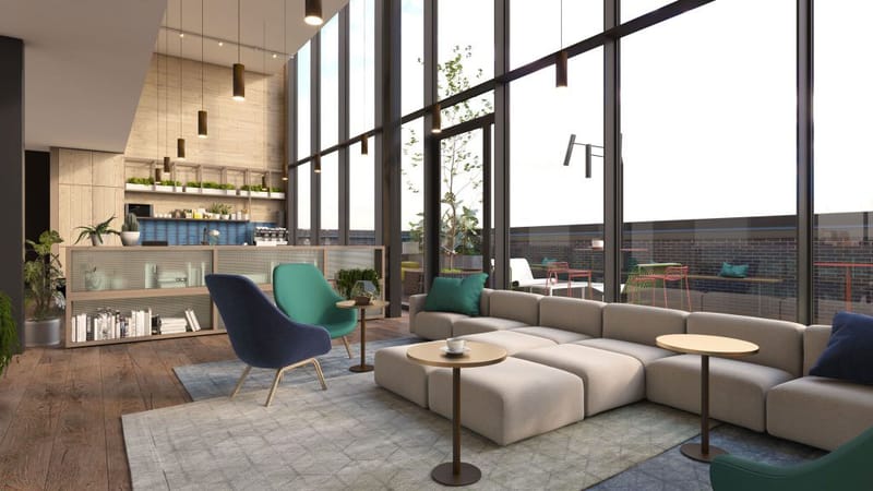 FORA - Great Eastern Street - 21 - 33 Great Eastern Street, EC2 - Shoreditch image 4