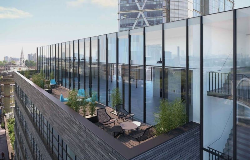 FORA - Great Eastern Street - 21 - 33 Great Eastern Street, EC2 - Shoreditch image 8