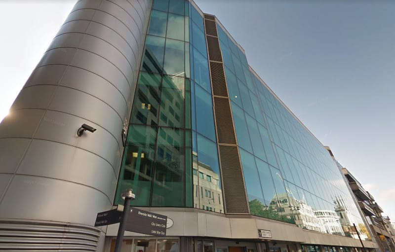 Unity Working - 80 Upper Thames Street, EC4 - Cannon Street image 6