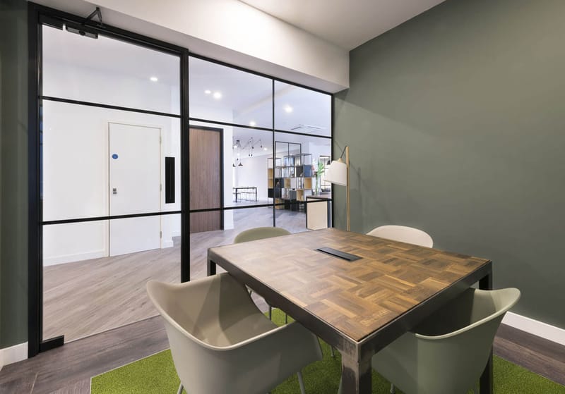 Unity Working - 80 Upper Thames Street, EC4 - Cannon Street image 2