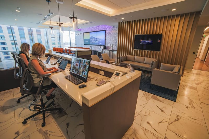 Firmspace - 1401 Lawrence Street. Denver image 2