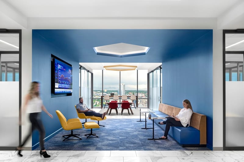 Firmspace - 1401 Lawrence Street. Denver image 4