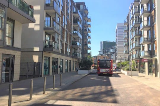 Airivo - GWQ - Gilbert House - Ealing Road, TW8 - Brentford / Hounslow 50 ws+ image 5