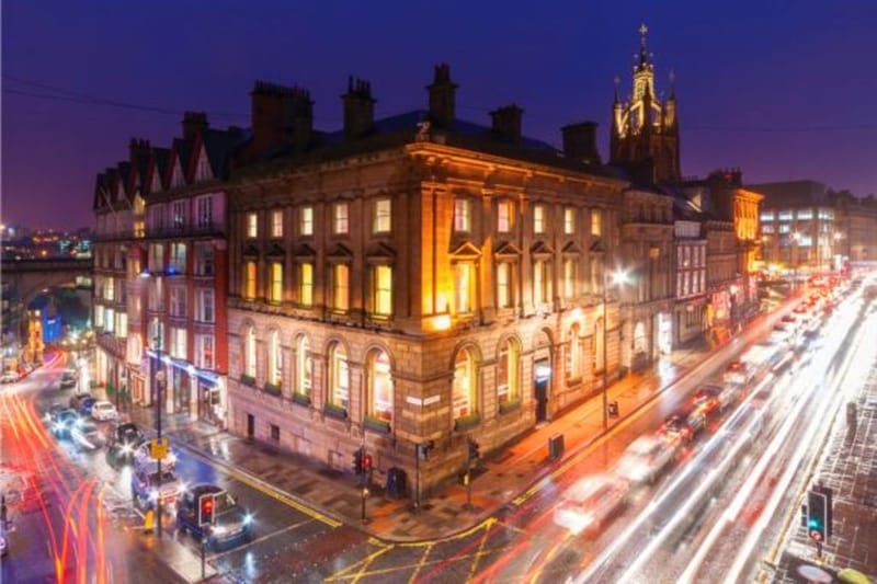 The Corner - 26 Mosley Street, NE1 - Newcastle upon Tyne image 2