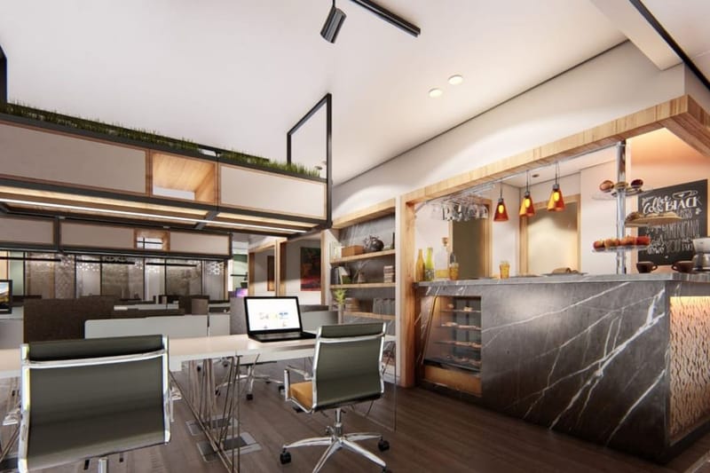 Ouspace - Bakheet Building - Medinah Road - Jeddah image 12