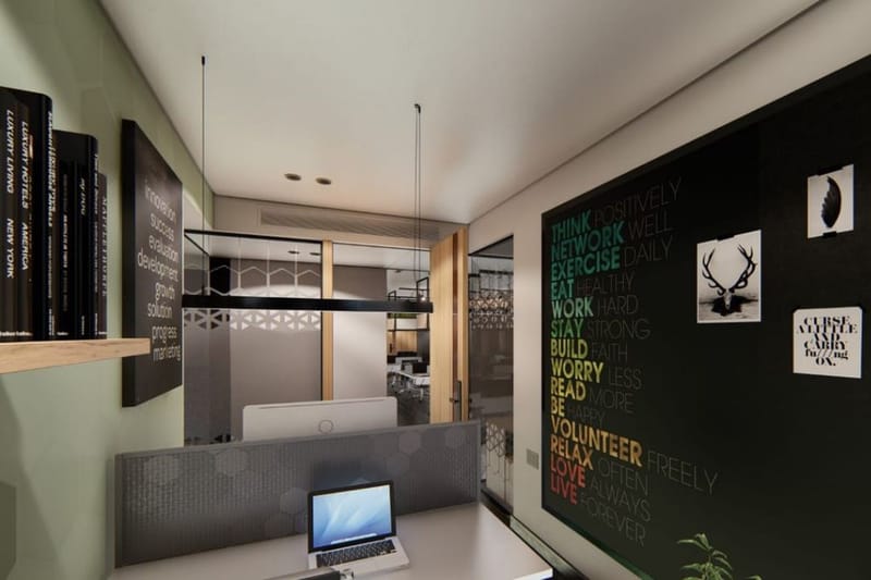 Ouspace - Bakheet Building - Medinah Road - Jeddah image 14