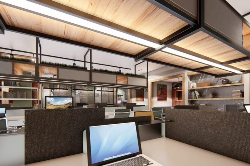 Ouspace - Bakheet Building - Medinah Road - Jeddah image 15