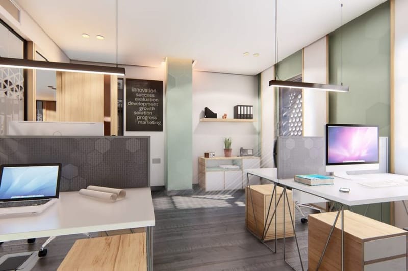Ouspace - Bakheet Building - Medinah Road - Jeddah image 17