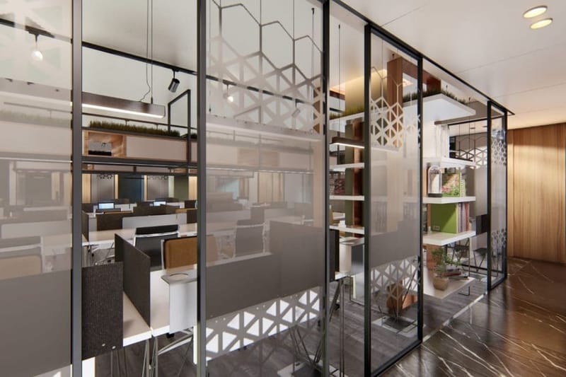 Ouspace - Bakheet Building - Medinah Road - Jeddah image 20