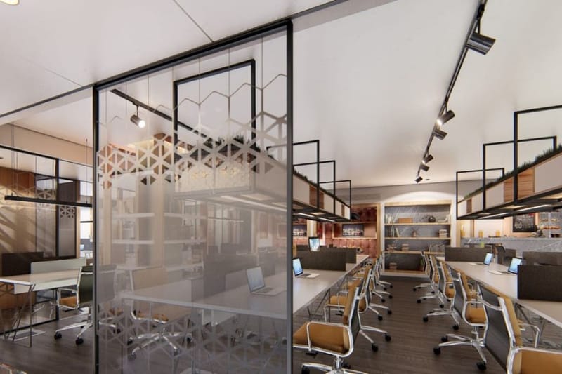 Ouspace - Bakheet Building - Medinah Road - Jeddah image 3