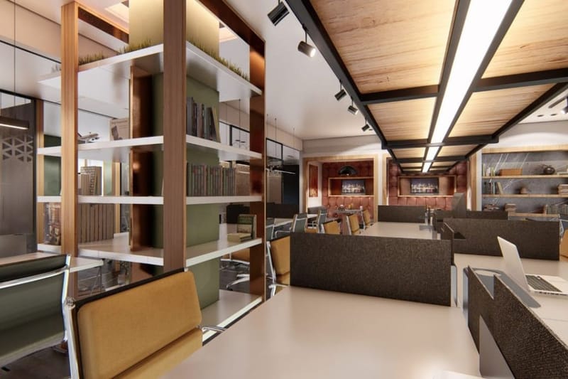 Ouspace - Bakheet Building - Medinah Road - Jeddah image 6