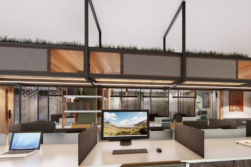 Ouspace - Bakheet Building - Medinah Road - Jeddah image 9
