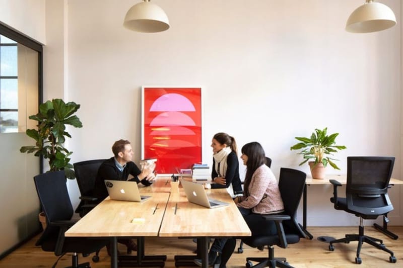 wework - 14 Jiuxianqiao - Chaoyang - Beijing image 4