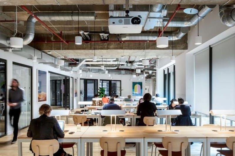 wework - 14 Jiuxianqiao - Chaoyang - Beijing image 5