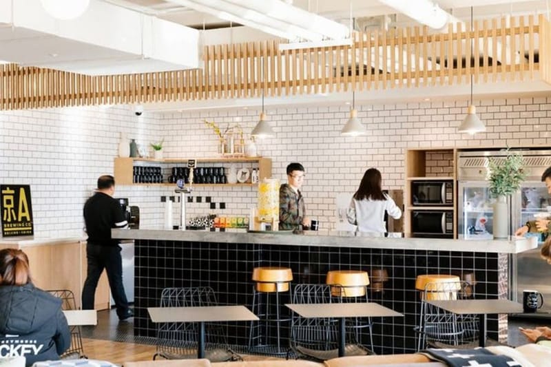wework - Pacific Century Place - 2A Worker Stadium North Road - Chaoyang - Beijing image 3