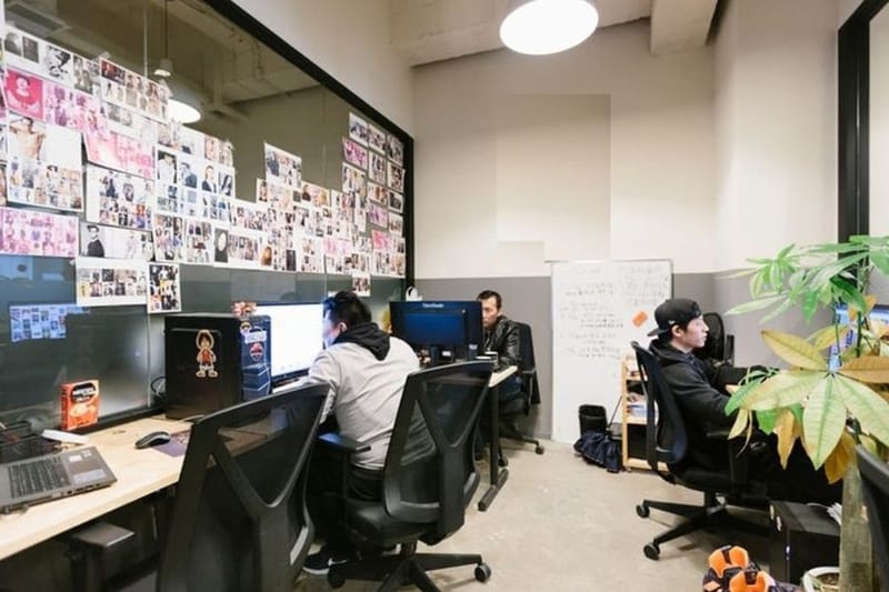 wework - Shi Mao Tower - 92A Jianguo Lu - Chaoyang - Beijing image 4