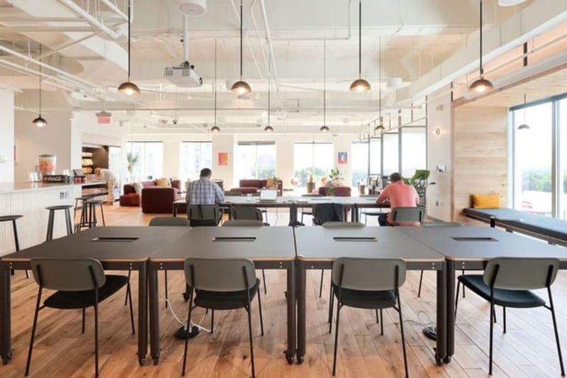wework - T-One Building - 8/2 Soi Sukhumvit 40 - Bangkok image 5