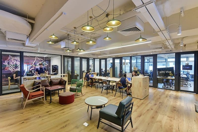 wework - Bonham Strand - 40-44 Bonham Strand - Sheung Wan - Hong Kong image 2