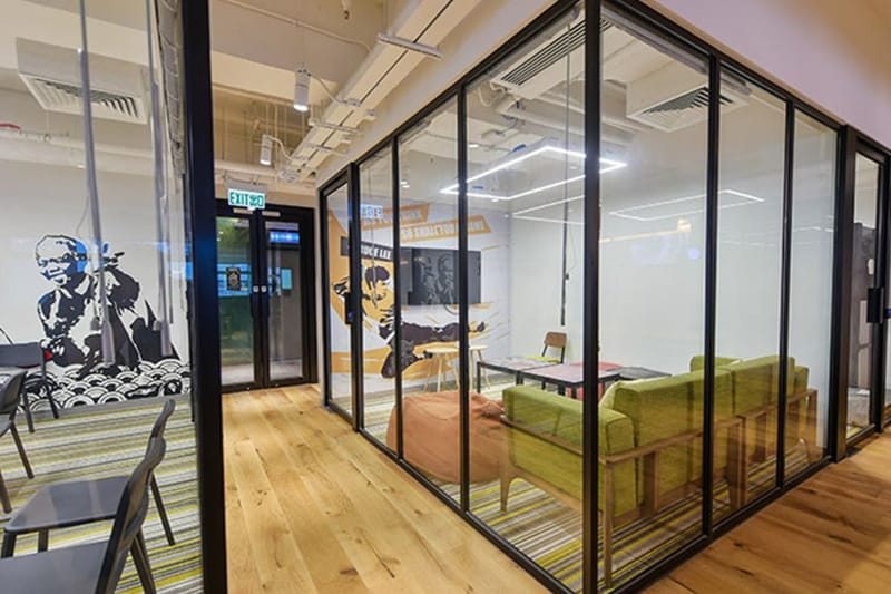 wework - Bonham Strand - 40-44 Bonham Strand - Sheung Wan - Hong Kong image 3