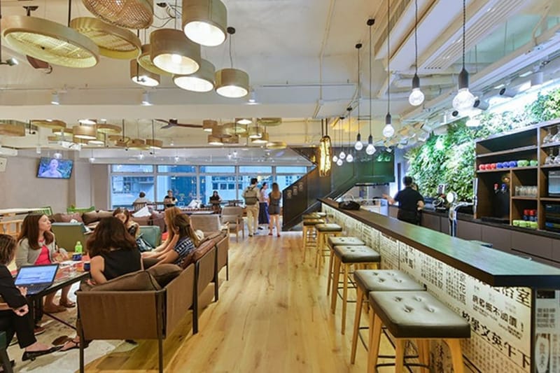 wework - Bonham Strand - 40-44 Bonham Strand - Sheung Wan - Hong Kong image 6