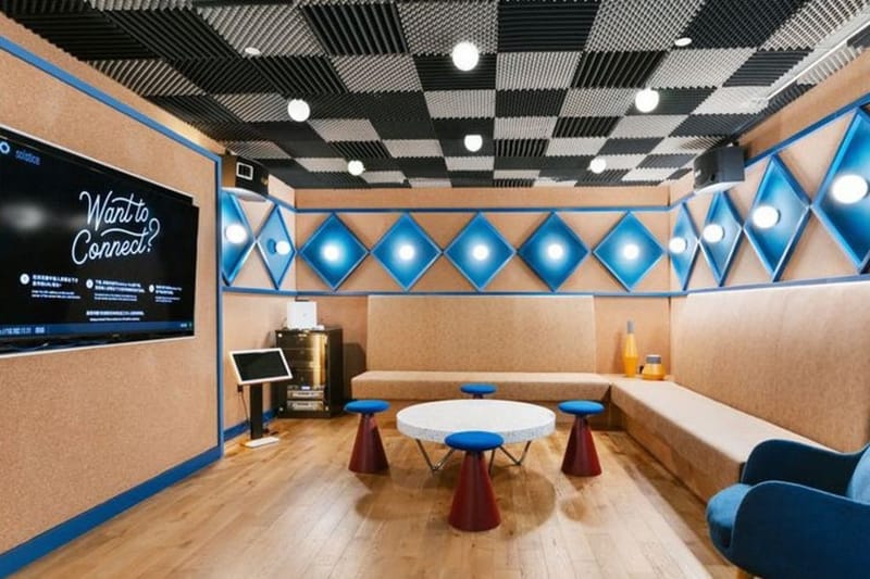 wework - 123 Xingye Lu - Shanghai image 5