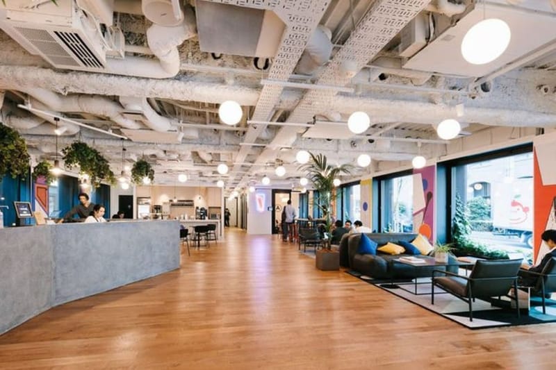 wework - World Trade Tower - 500 Guangdong Lu - Huangpu - Shanghai image 4