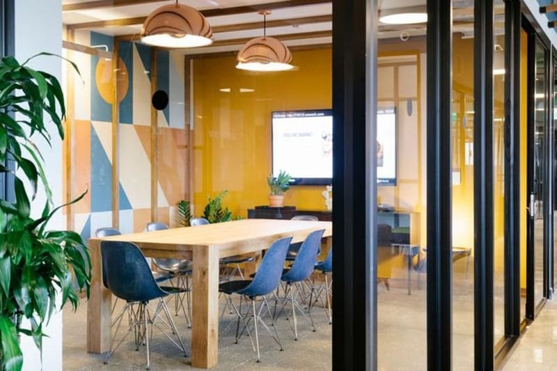 wework - Tengfei Yuanchuang Building - Huangpu - Shanghai image 3