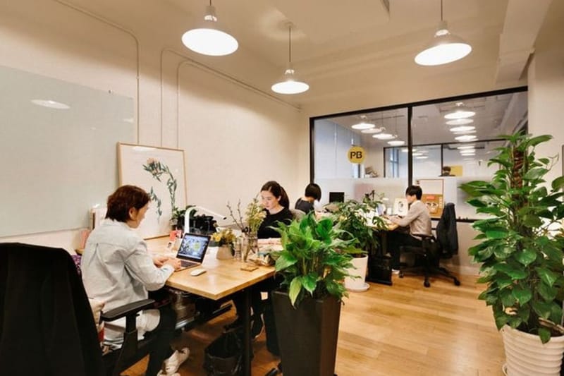 wework - Century Metropolis - 1239 Century Avenue - Pudong - Shanghai image 3