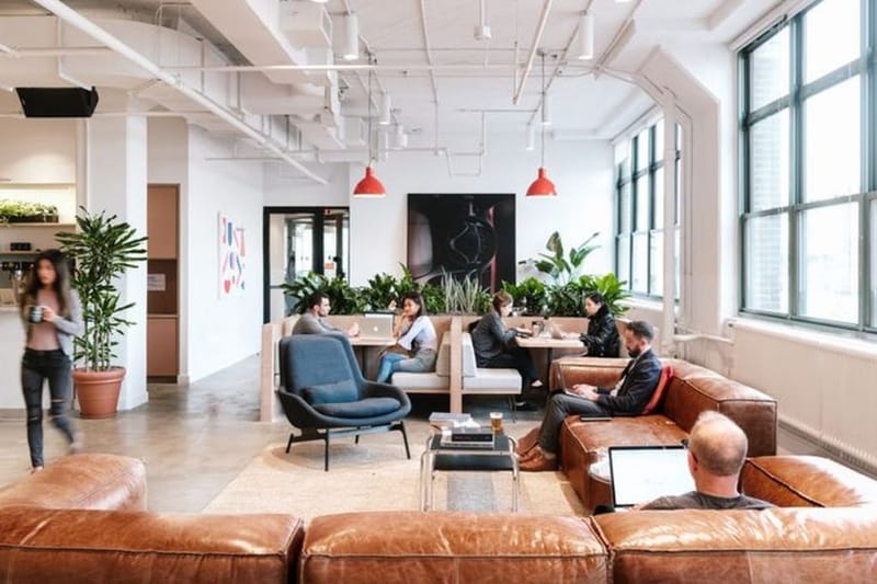 wework - Century Metropolis - 1239 Century Avenue - Pudong - Shanghai image 4