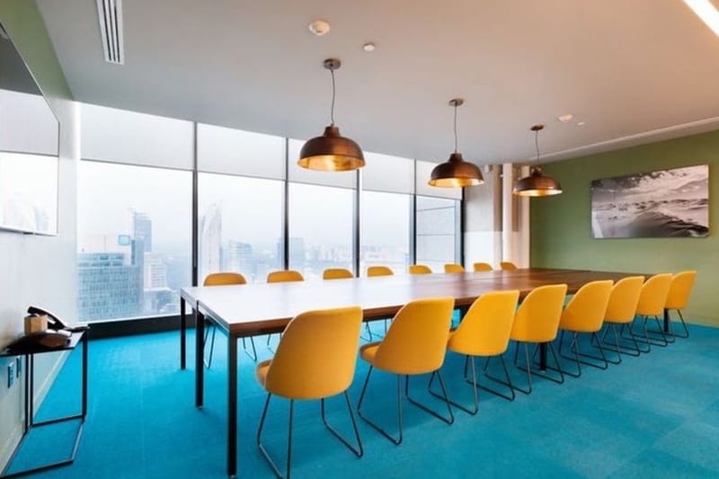 wework - Century Metropolis - 1239 Century Avenue - Pudong - Shanghai image 5