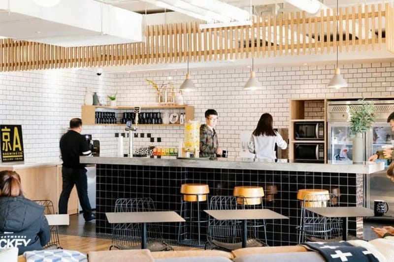 wework - Century Metropolis - 1239 Century Avenue - Pudong - Shanghai image 6