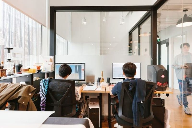 wework - 35 Loushanguan Lu - Changning - Shanghai image 4