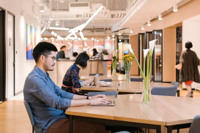 wework - 398 Huo Shan Lu - Yangpu District - Shanghai image 5