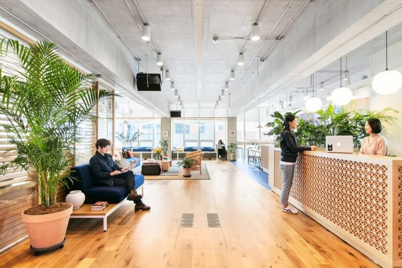 wework - 155-1 Bujeon-dong - Seomyeon - Busan image 3