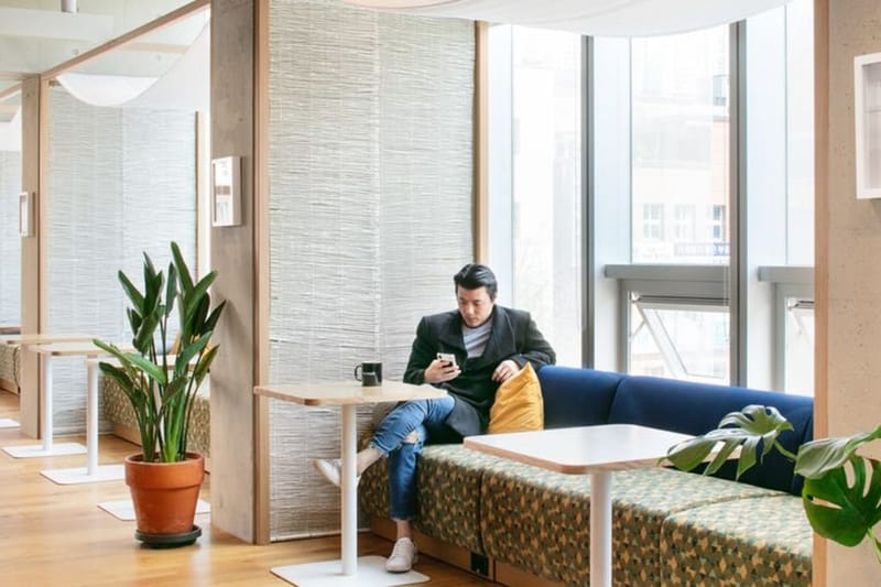 wework - 155-1 Bujeon-dong - Seomyeon - Busan image 7